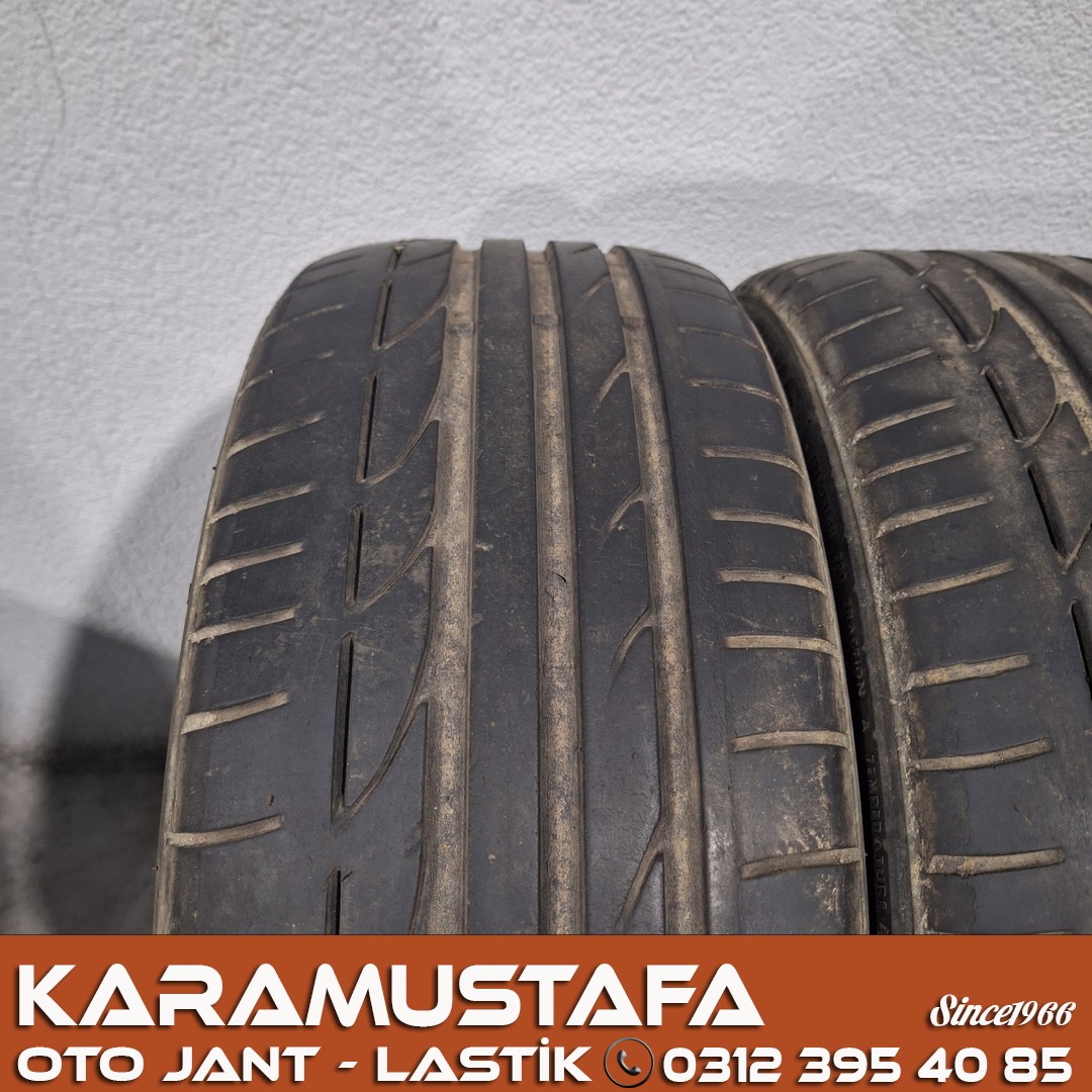 225 45 R 18 - 255 40 R 18 BRDIGESTONE POTENZA * 2015 * 4 ADET * CYL4711