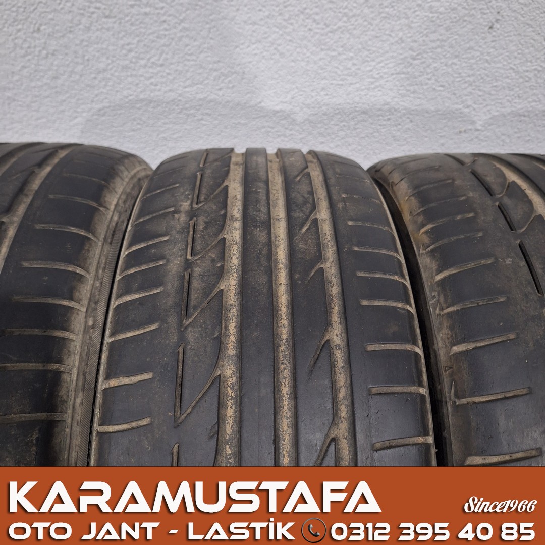 225 45 R 18 - 255 40 R 18 BRDIGESTONE POTENZA * 2015 * 4 ADET * CYL4711