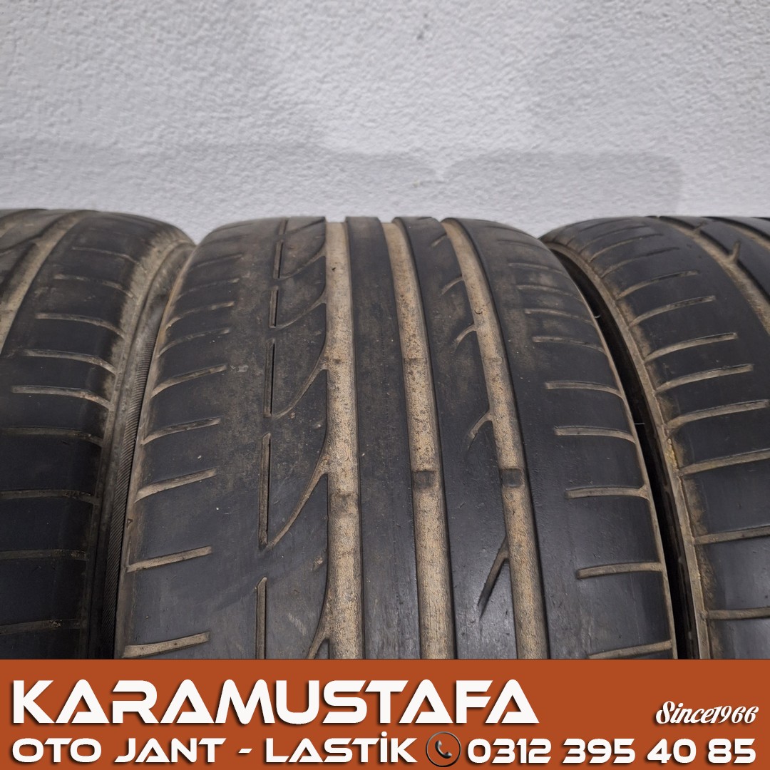 225 45 R 18 - 255 40 R 18 BRDIGESTONE POTENZA * 2015 * 4 ADET * CYL4711