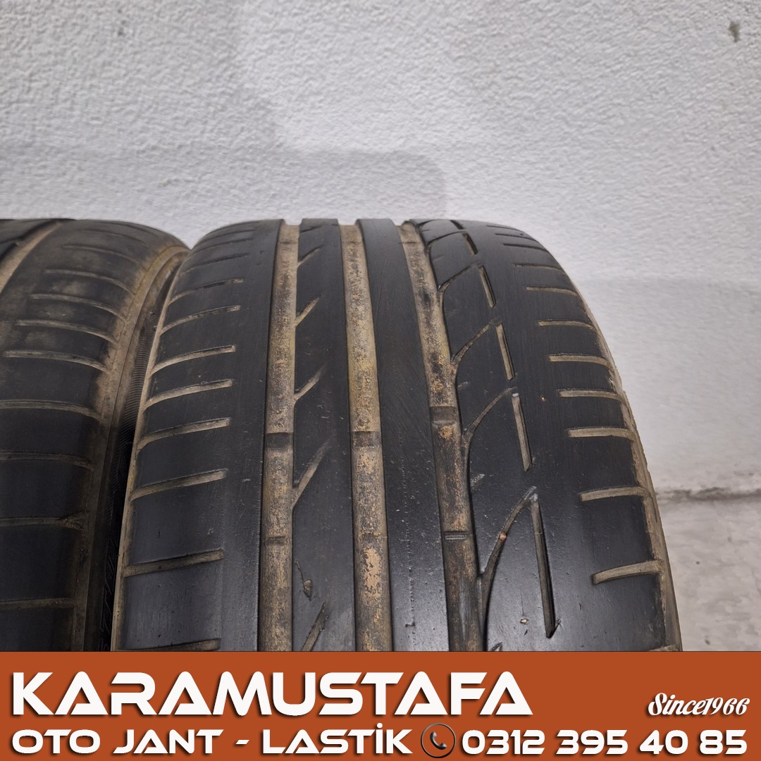 225 45 R 18 - 255 40 R 18 BRDIGESTONE POTENZA * 2015 * 4 ADET * CYL4711