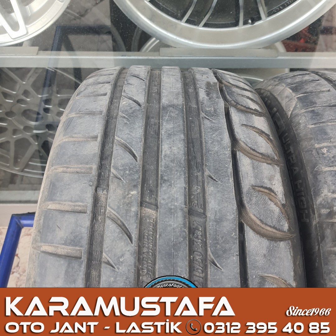 215 50 R 17 TAURUS UHP * 2019 * 2 ADET * CYL4712