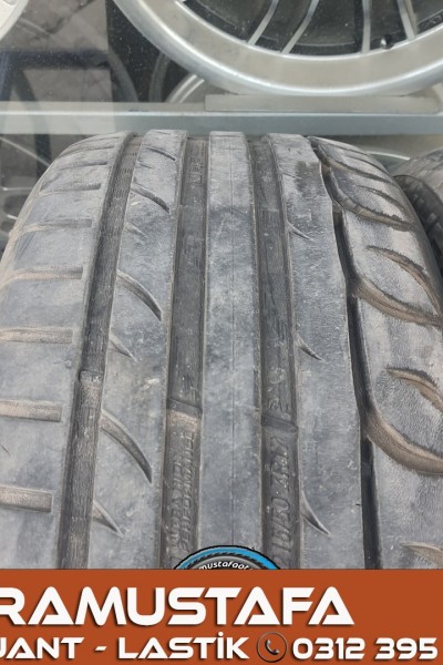 215 50 R 17 TAURUS UHP * 2019 * 2 ADET * CYL4712 **