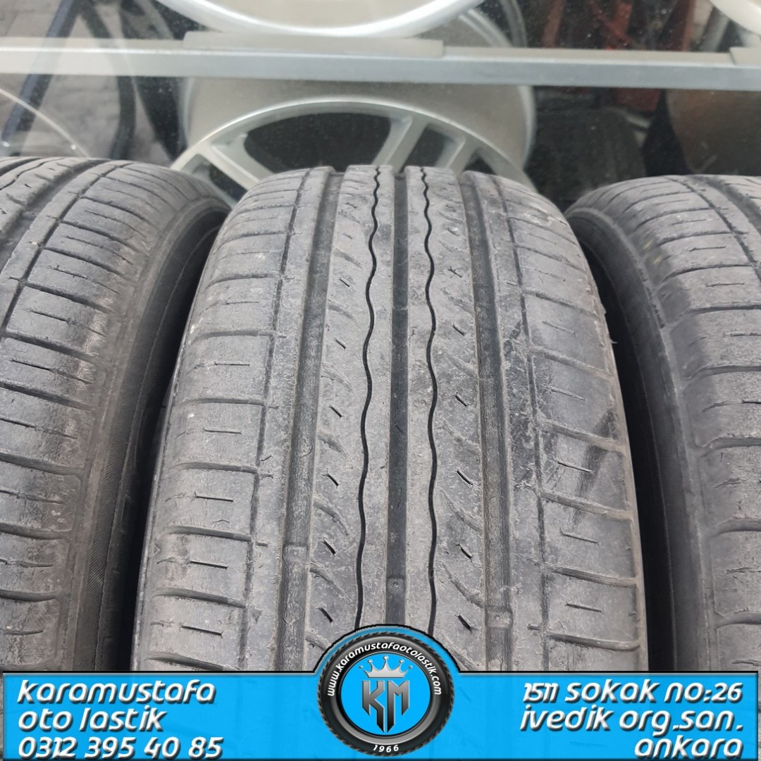 195 60 R 15 KUMHO KH17 88H * 2010 * 4 ADET * CYL4720