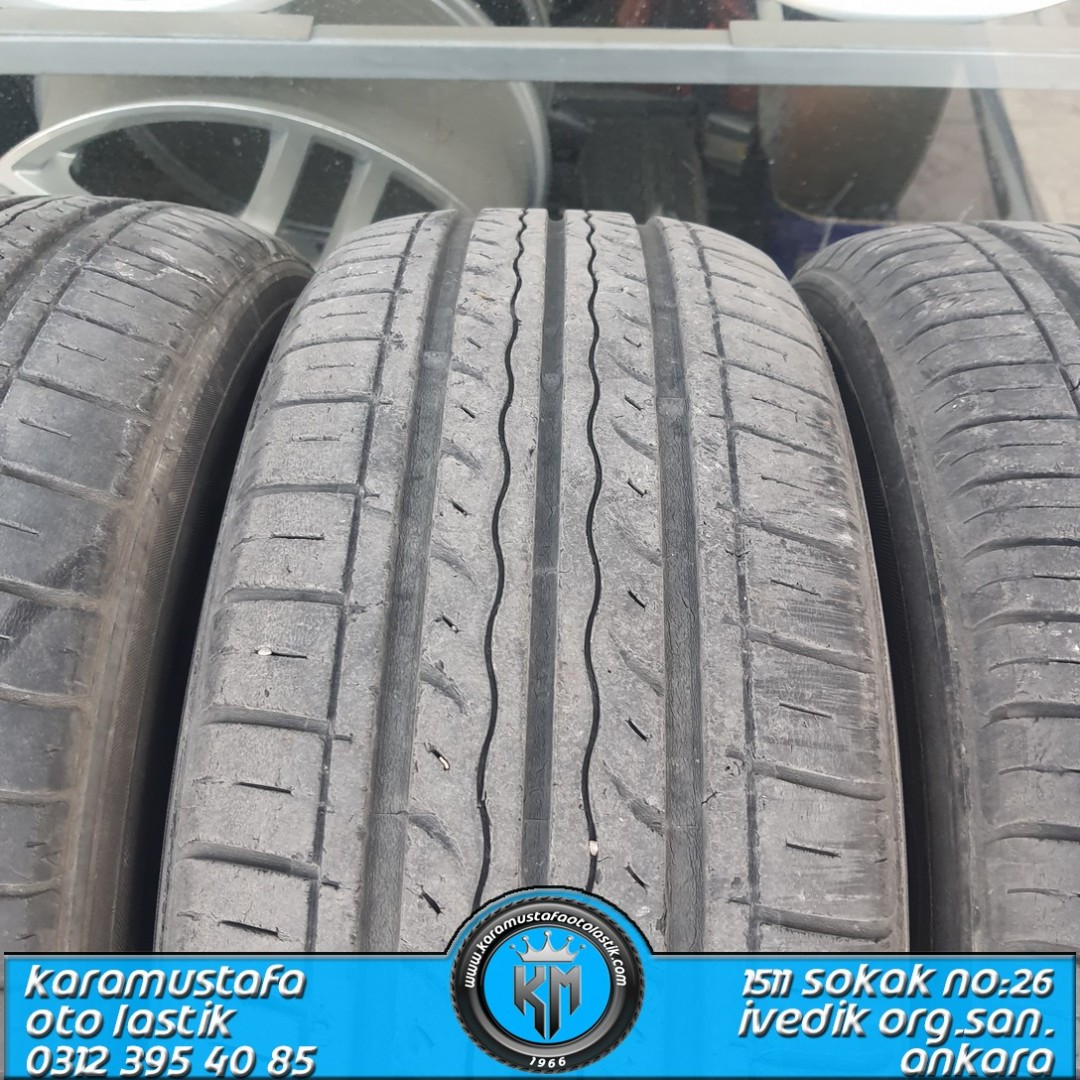 195 60 R 15 KUMHO KH17 88H * 2010 * 4 ADET * CYL4720