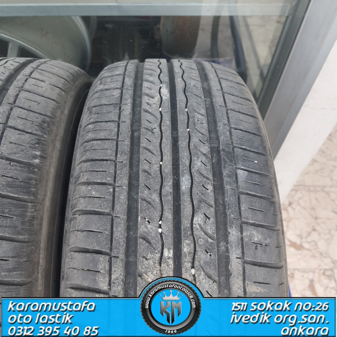 195 60 R 15 KUMHO KH17 88H * 2010 * 4 ADET * CYL4720