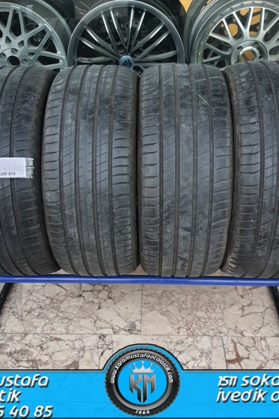 275 40 R 20 MICHELIN LATITUDE 110V * 2018 * 4 ADET * CYL4755 **