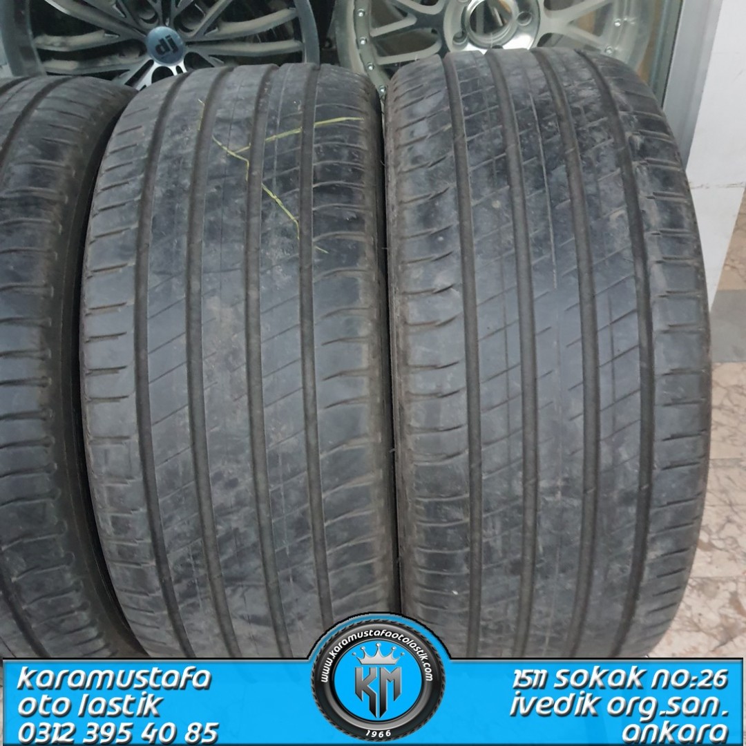 275 40 R 20 MICHELIN LATITUDE 110V * 2018 * 4 ADET * CYL4755