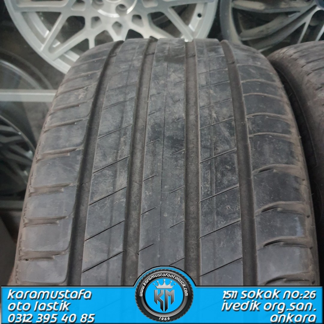 275 40 R 20 MICHELIN LATITUDE 110V * 2018 * 4 ADET * CYL4755