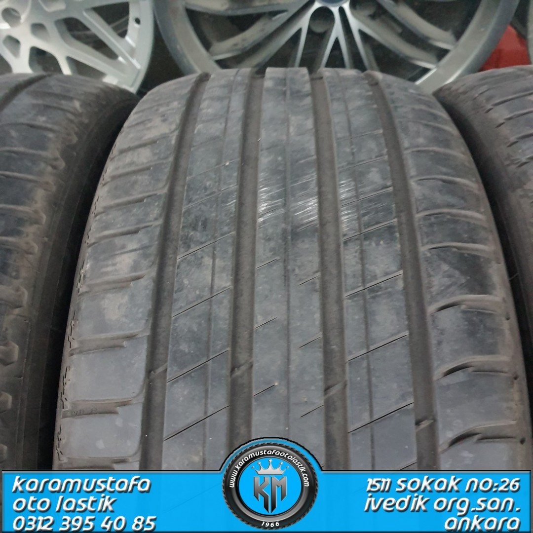 275 40 R 20 MICHELIN LATITUDE 110V * 2018 * 4 ADET * CYL4755