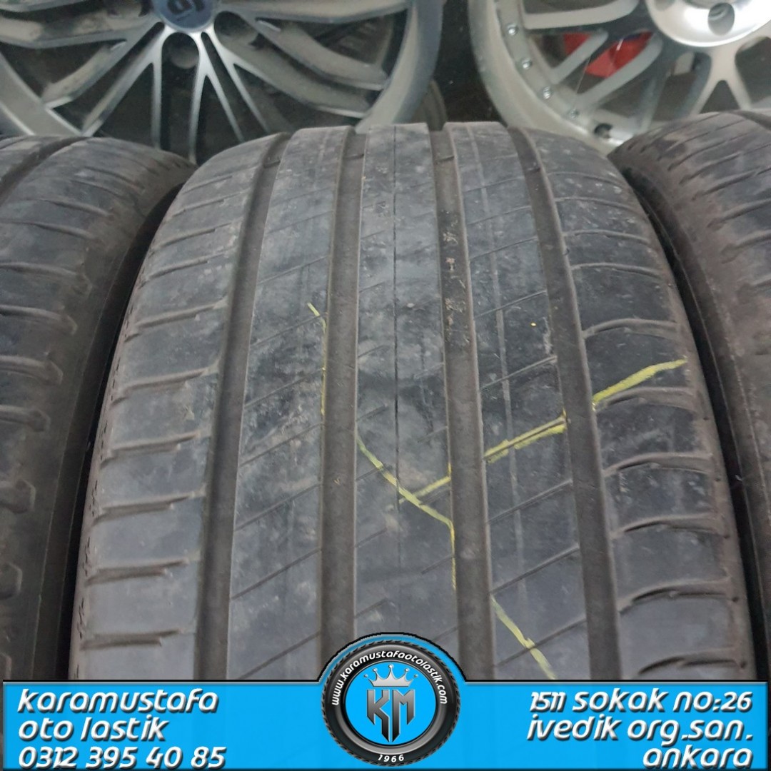 275 40 R 20 MICHELIN LATITUDE 110V * 2018 * 4 ADET * CYL4755