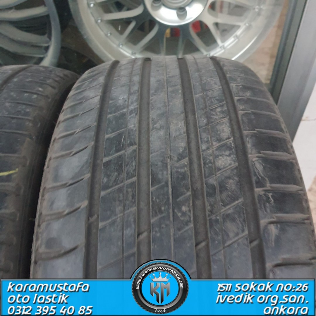 275 40 R 20 MICHELIN LATITUDE 110V * 2018 * 4 ADET * CYL4755