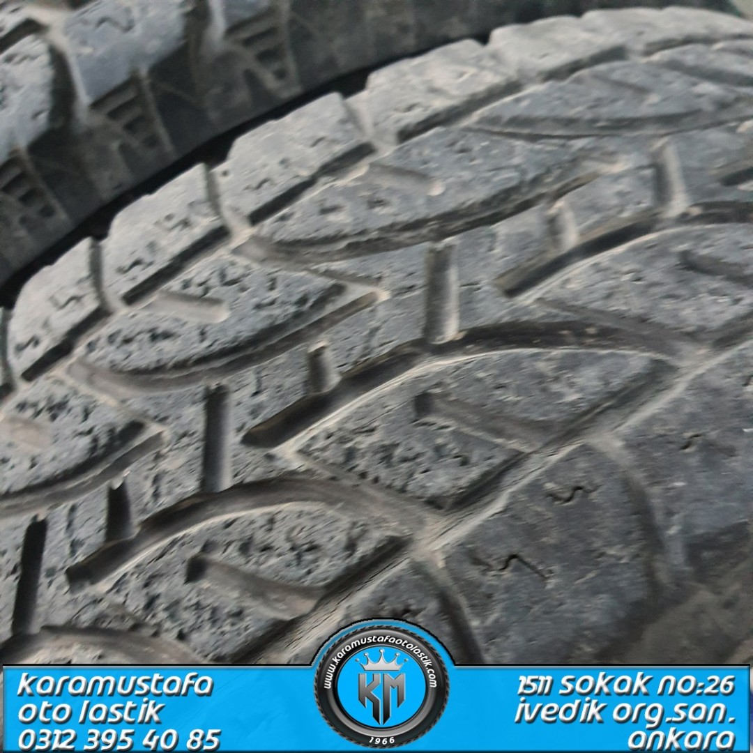 205 70 R 15 BRIDGESTONE DUELER AT 96S * 2007 * 2 ADET * CYL4759