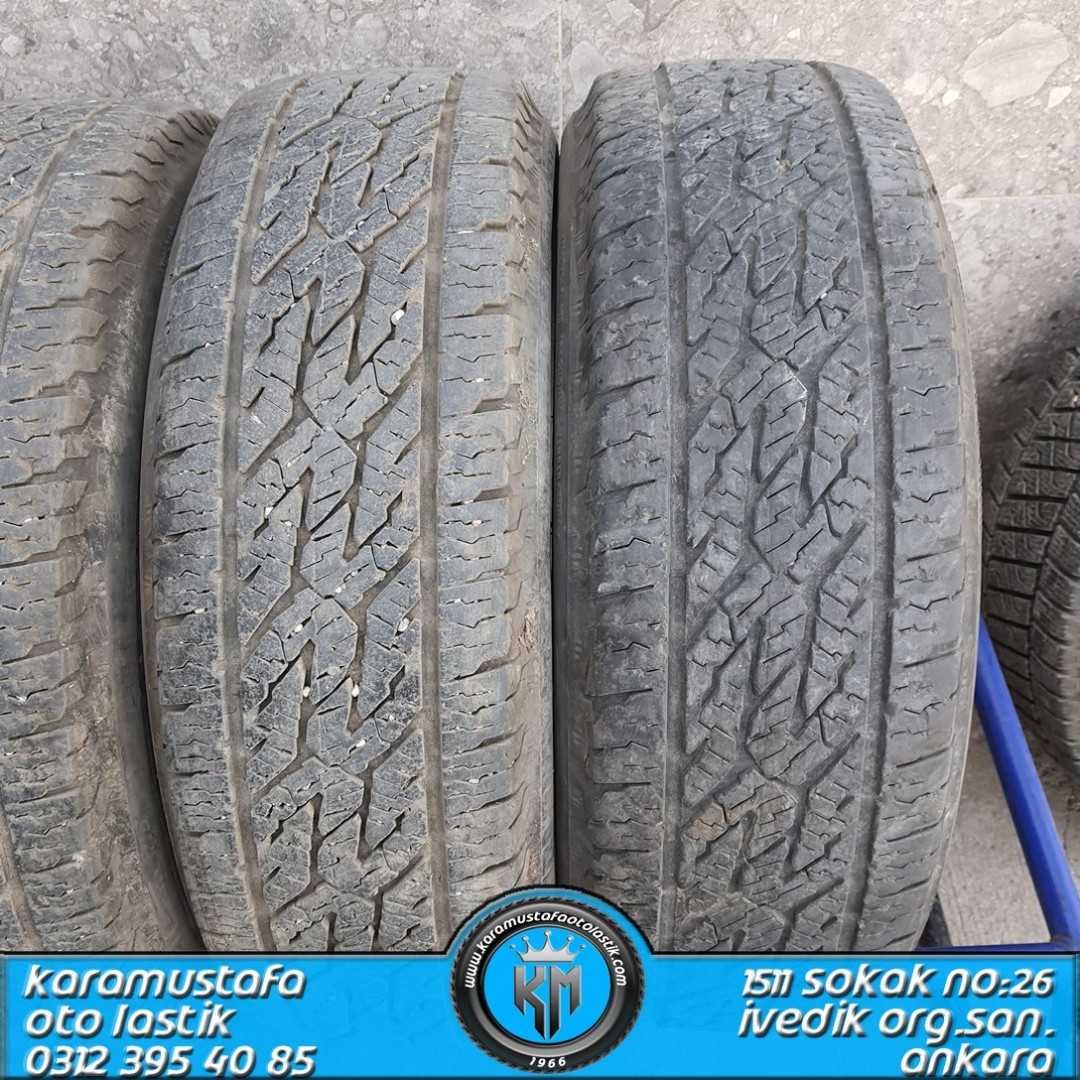 215 65 R 16 LASSA COMPETUS AT 102T * 2018 * 3+1 ADET * CYL4767