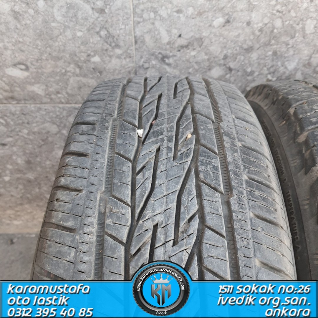 215 65 R 16 LASSA COMPETUS AT 102T * 2018 * 3+1 ADET * CYL4767