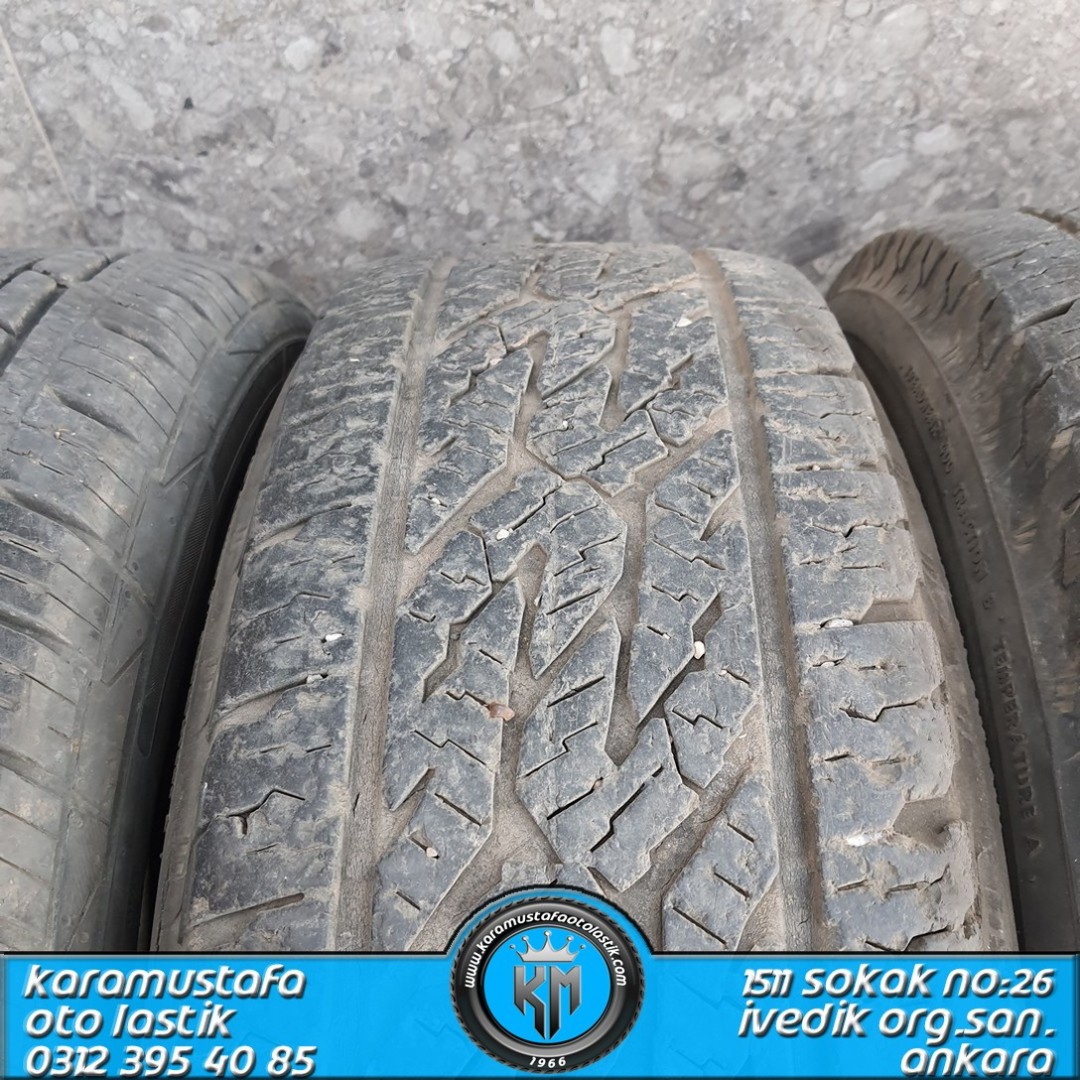 215 65 R 16 LASSA COMPETUS AT 102T * 2018 * 3+1 ADET * CYL4767