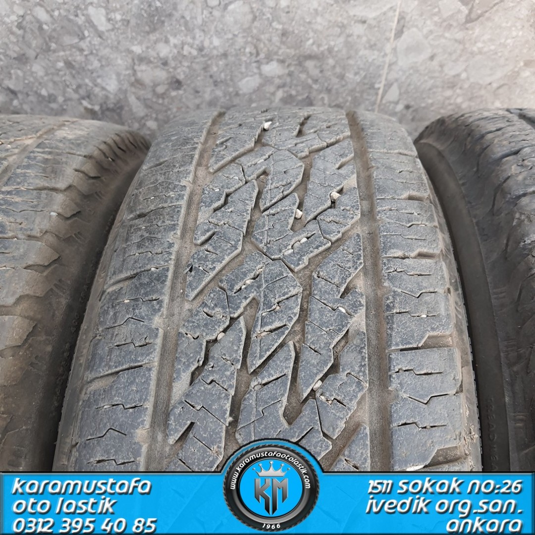 215 65 R 16 LASSA COMPETUS AT 102T * 2018 * 3+1 ADET * CYL4767