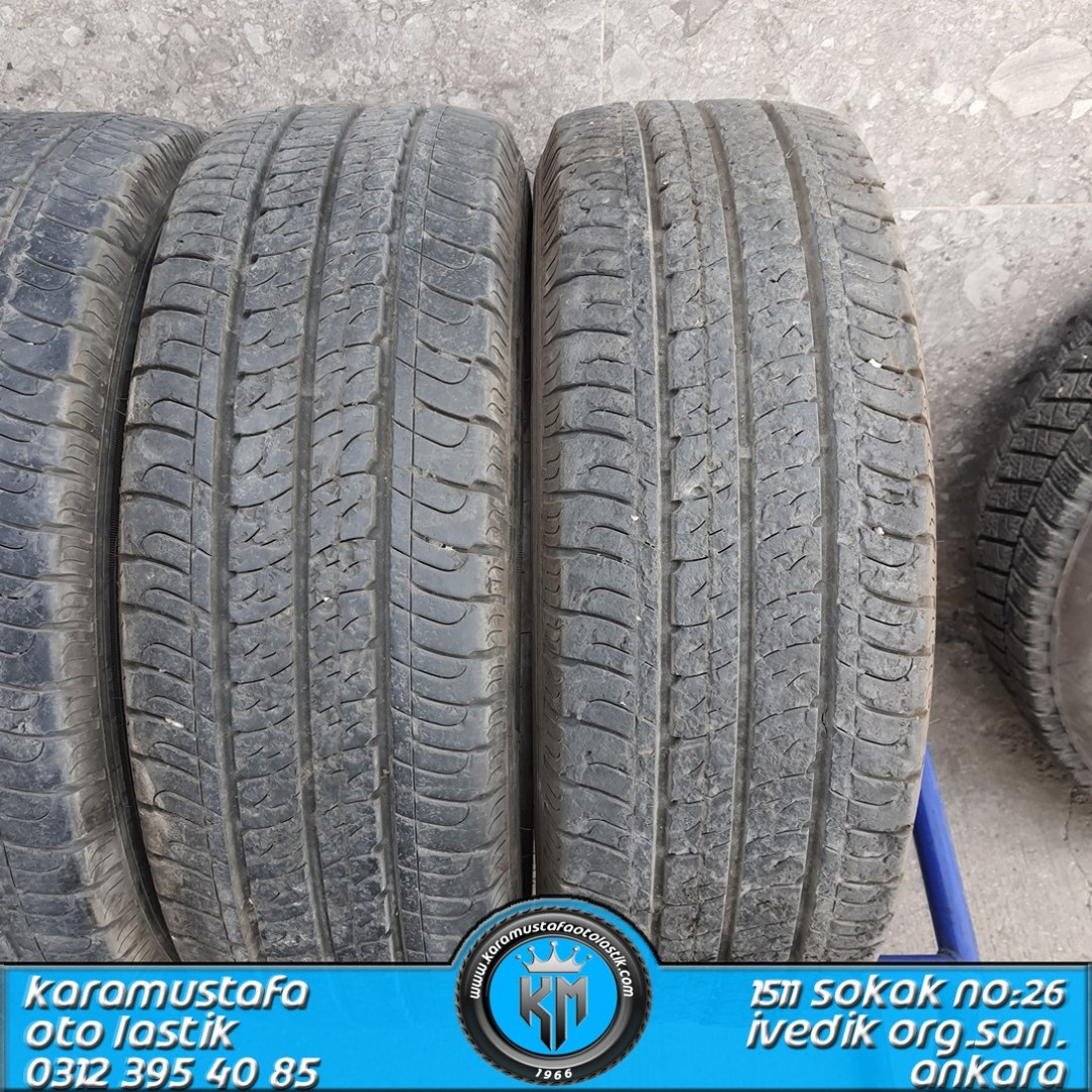 215 65 R 16 GOODYEAR EG * 2020 * 4 ADET * CYL4769