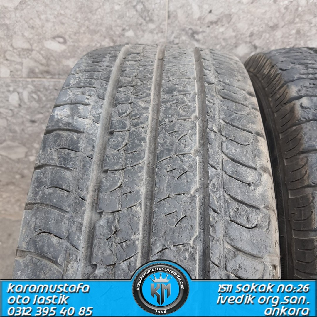 215 65 R 16 GOODYEAR EG * 2020 * 4 ADET * CYL4769