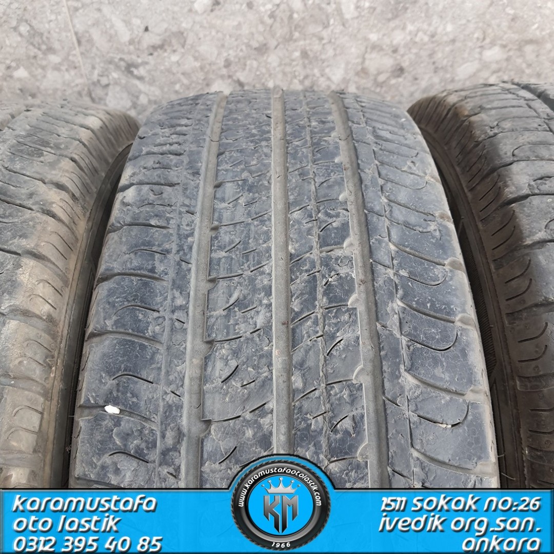215 65 R 16 GOODYEAR EG * 2020 * 4 ADET * CYL4769