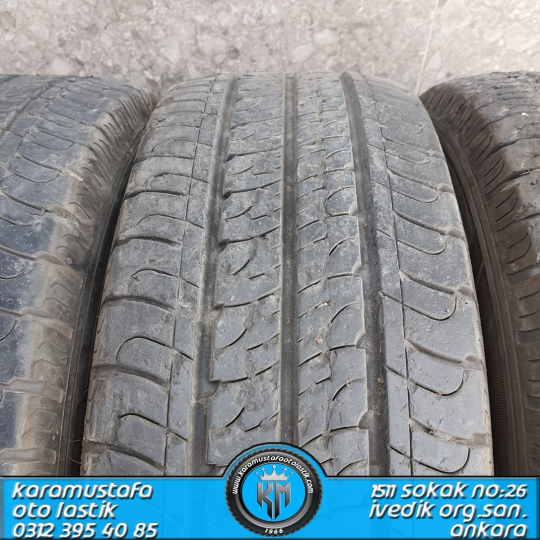 215 65 R 16 GOODYEAR EG * 2020 * 4 ADET * CYL4769