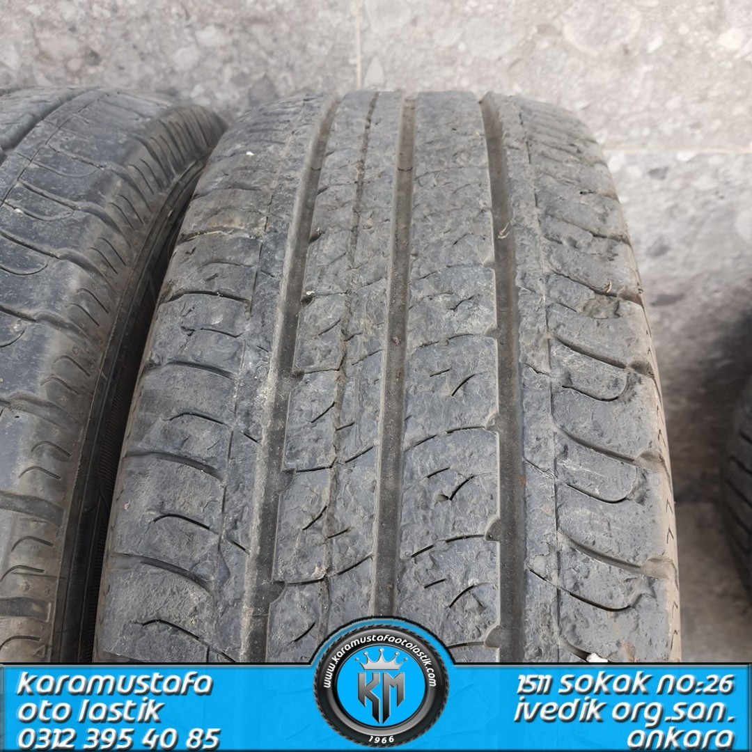 215 65 R 16 GOODYEAR EG * 2020 * 4 ADET * CYL4769