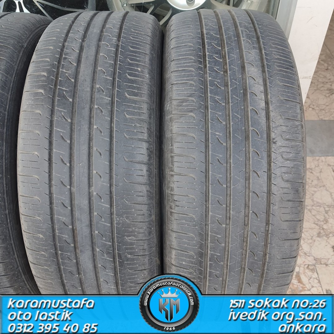 225 55 R 19 GOODYEAR EG SUV4 99V * 2017 * 4 ADET * CYL4776
