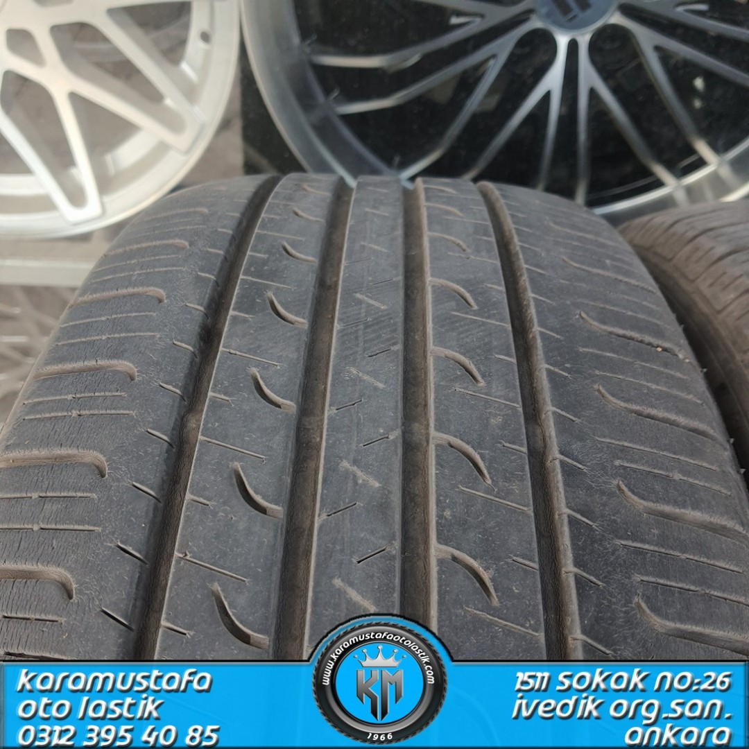 225 55 R 19 GOODYEAR EG SUV4 99V * 2017 * 4 ADET * CYL4776