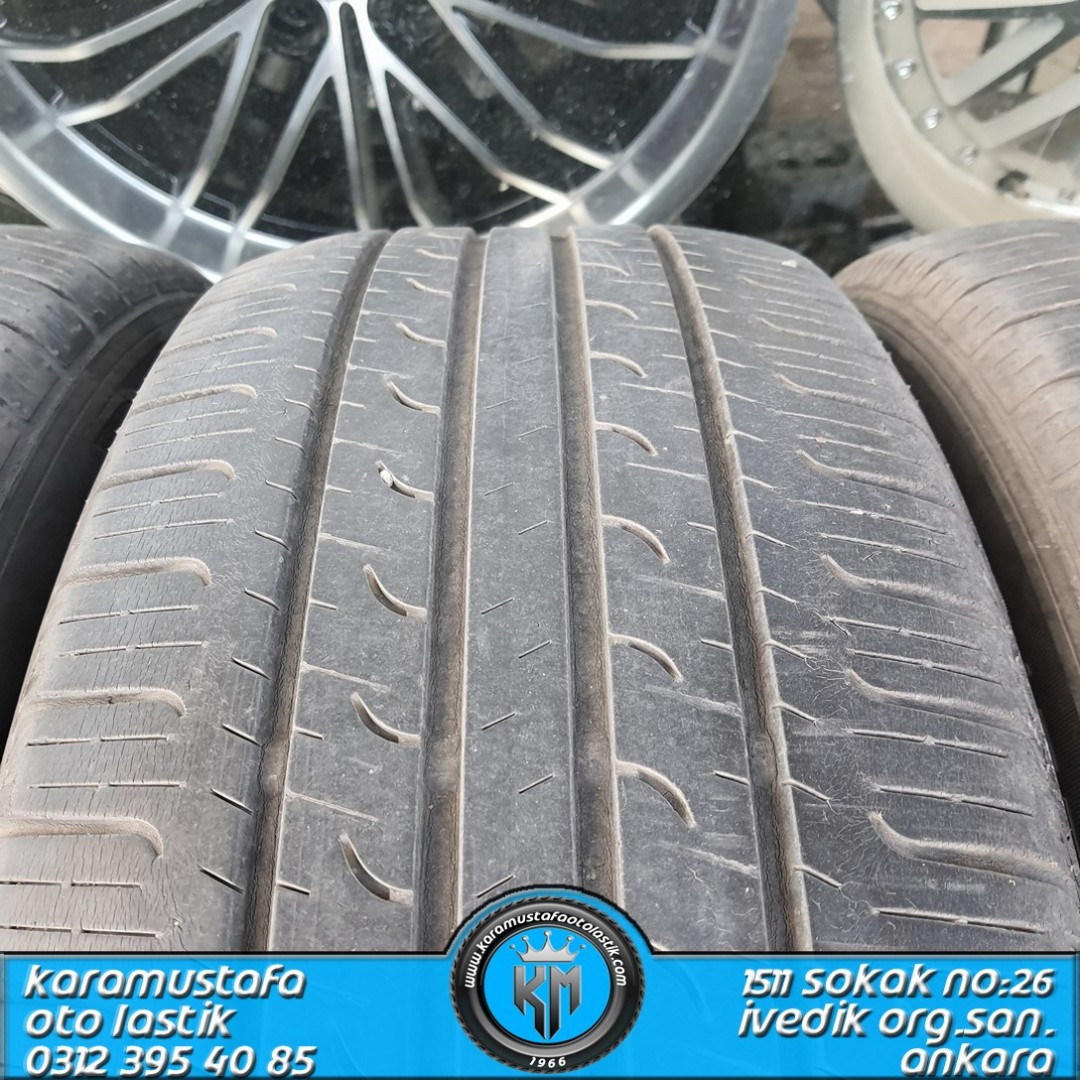 225 55 R 19 GOODYEAR EG SUV4 99V * 2017 * 4 ADET * CYL4776