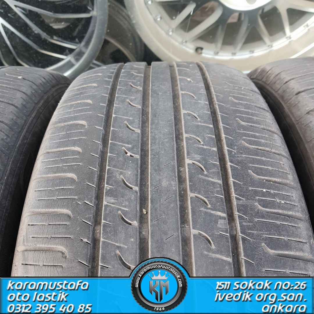 225 55 R 19 GOODYEAR EG SUV4 99V * 2017 * 4 ADET * CYL4776