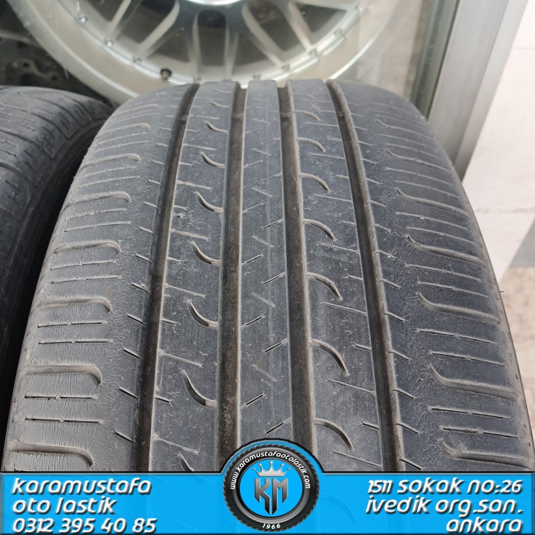 225 55 R 19 GOODYEAR EG SUV4 99V * 2017 * 4 ADET * CYL4776