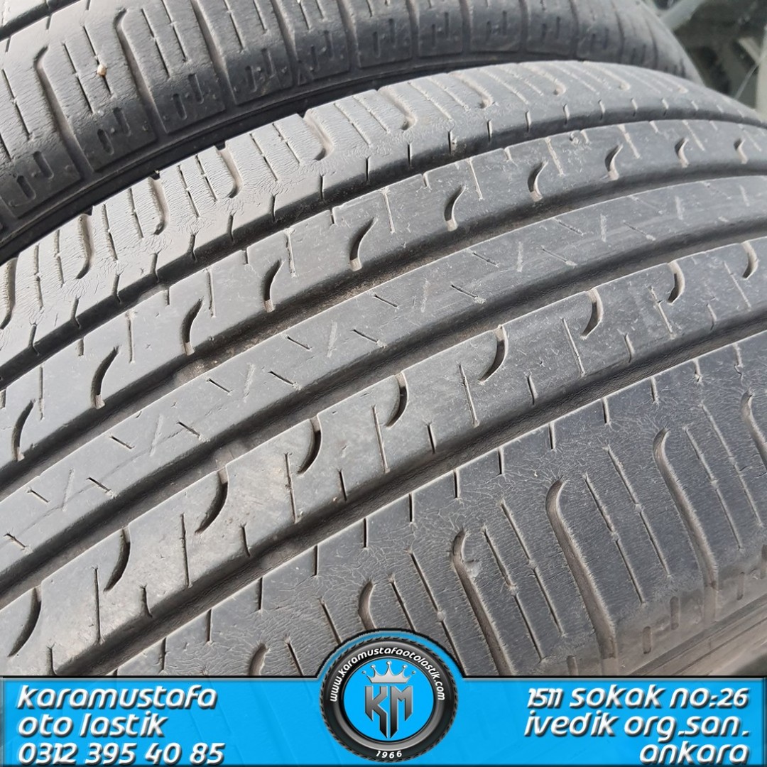 225 55 R 19 GOODYEAR EG SUV4 99V * 2017 * 4 ADET * CYL4776
