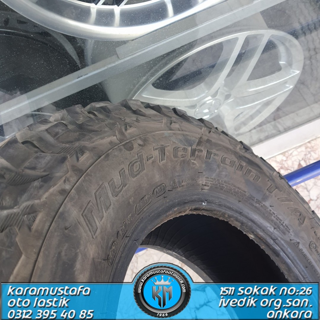 235 75 R 15 BFGOODRICH TA * 2020 * 1 ADET * CYL4783