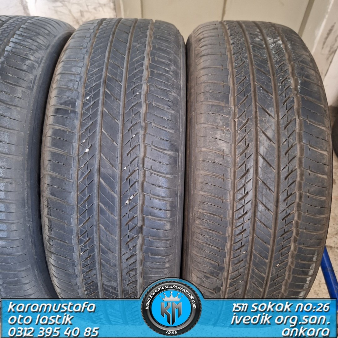 225 55 R 18 BRIDGESTONE DULELER * 2018 * 4 ADET * CYL4783