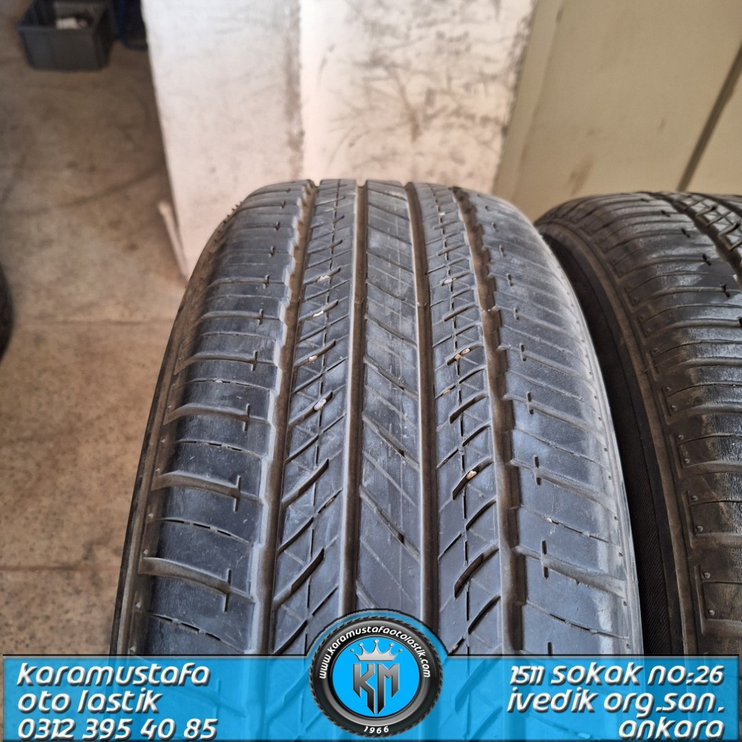 225 55 R 18 BRIDGESTONE DULELER * 2018 * 4 ADET * CYL4783