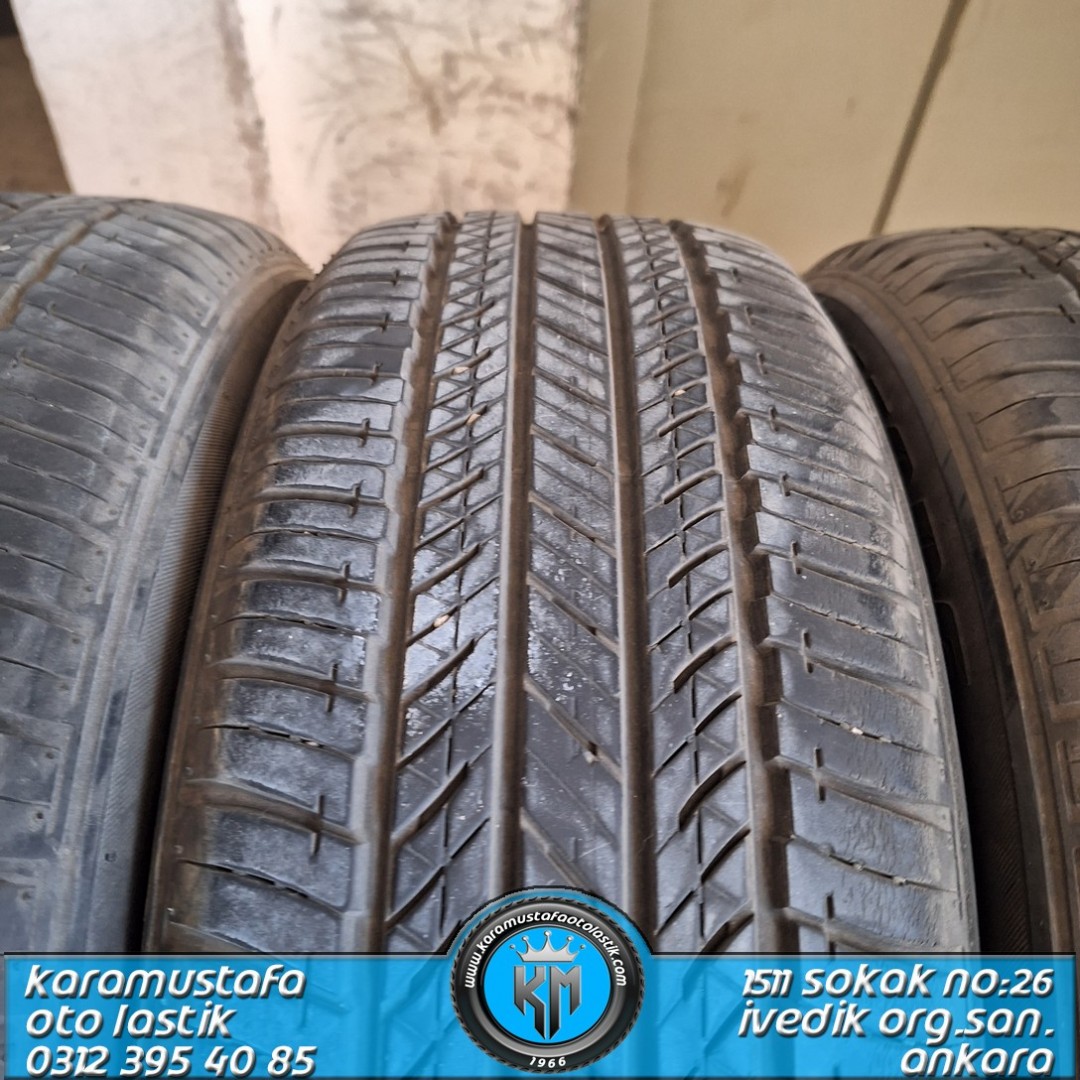 225 55 R 18 BRIDGESTONE DULELER * 2018 * 4 ADET * CYL4783