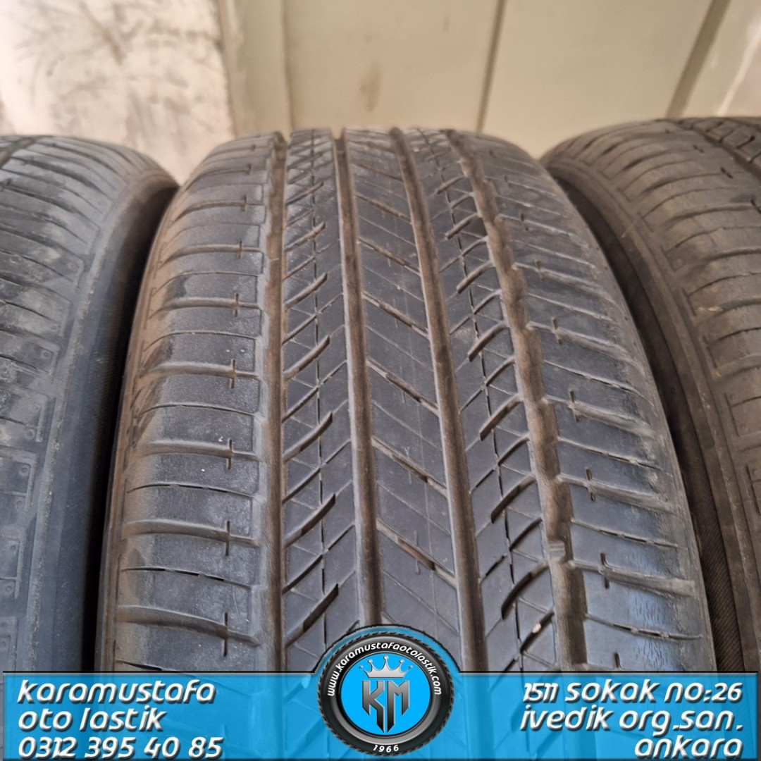 225 55 R 18 BRIDGESTONE DULELER * 2018 * 4 ADET * CYL4783
