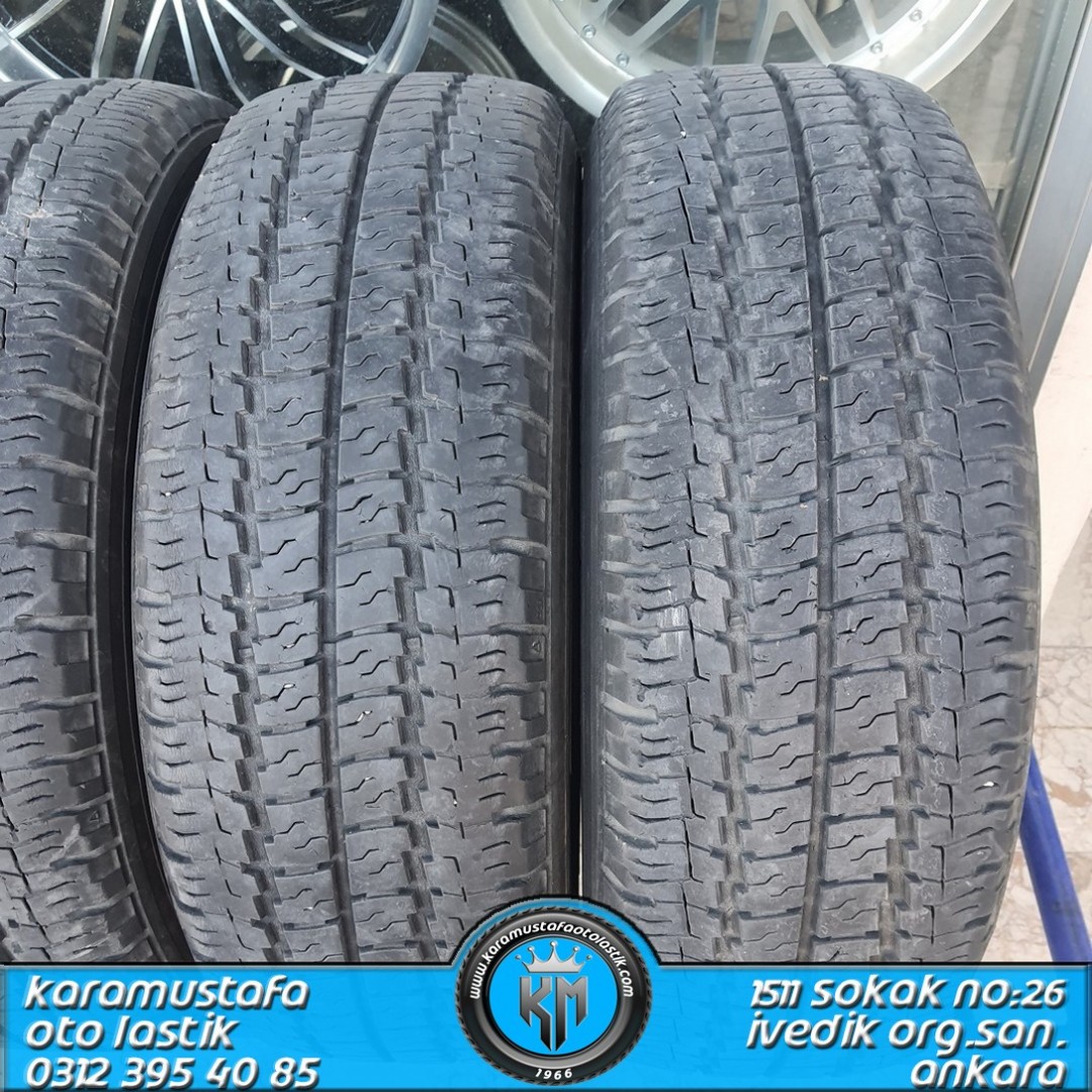 215 65 R 16 KORMORAN VAN PROB2 * 2016 * 4 ADET * CYL4785