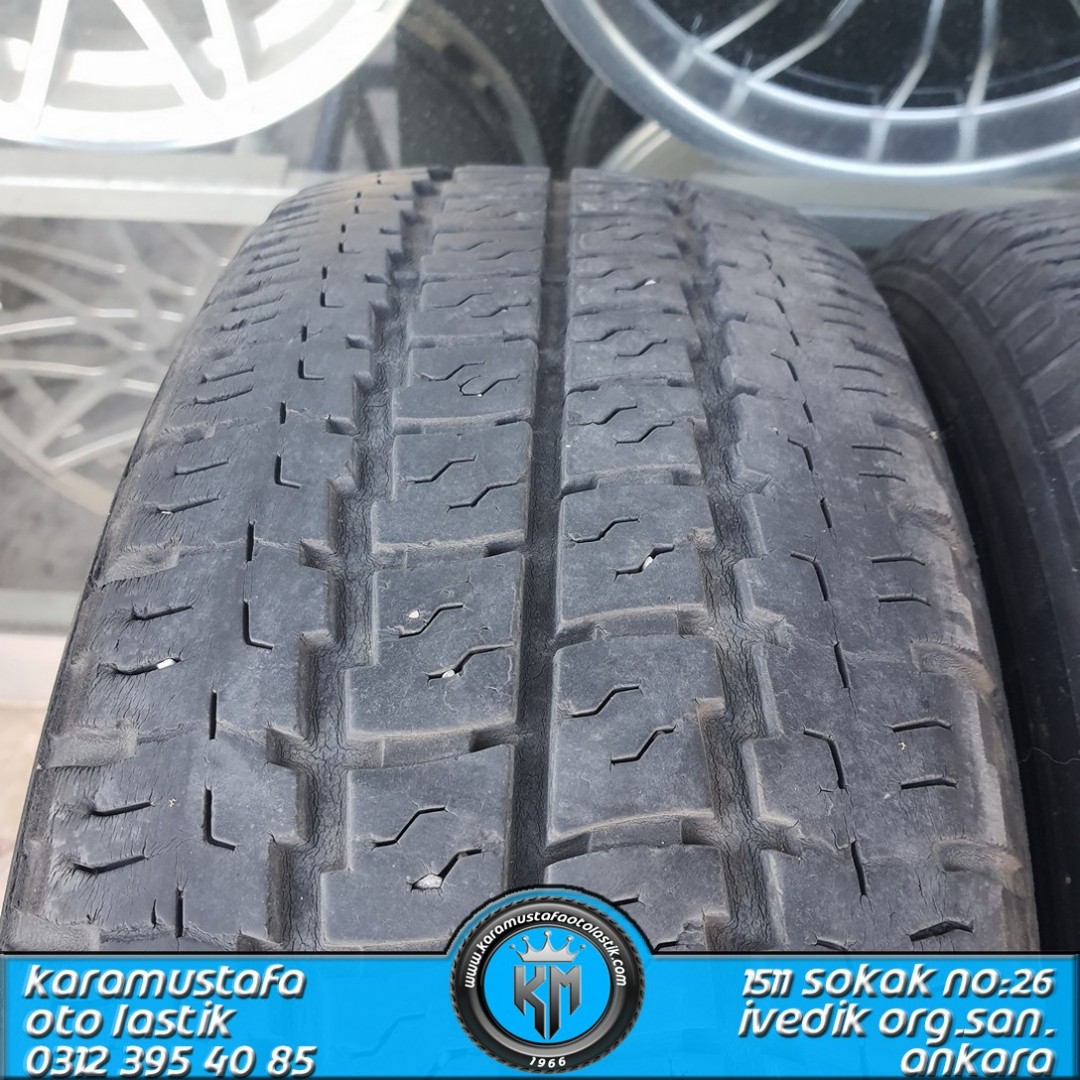 215 65 R 16 KORMORAN VAN PROB2 * 2016 * 4 ADET * CYL4785