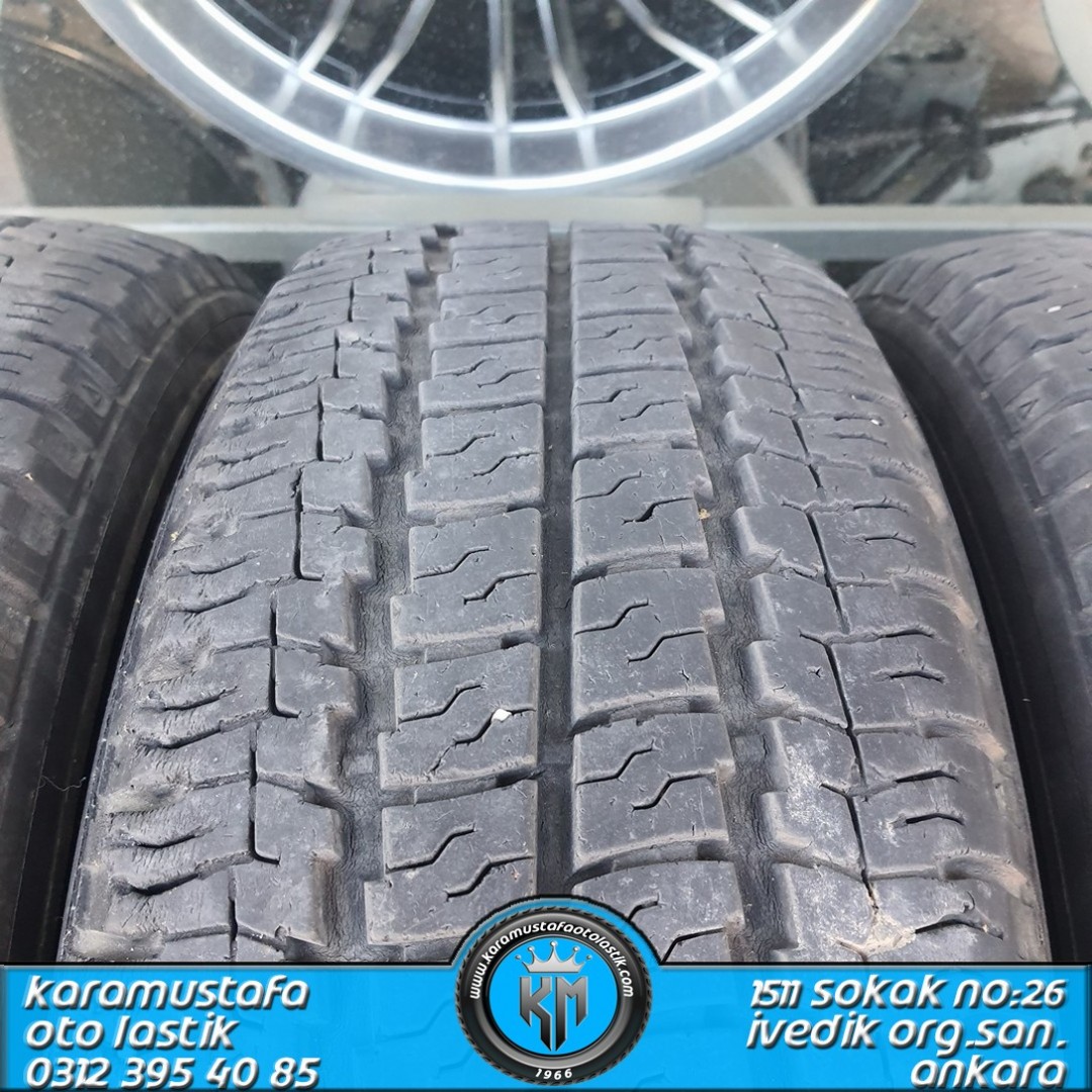 215 65 R 16 KORMORAN VAN PROB2 * 2016 * 4 ADET * CYL4785