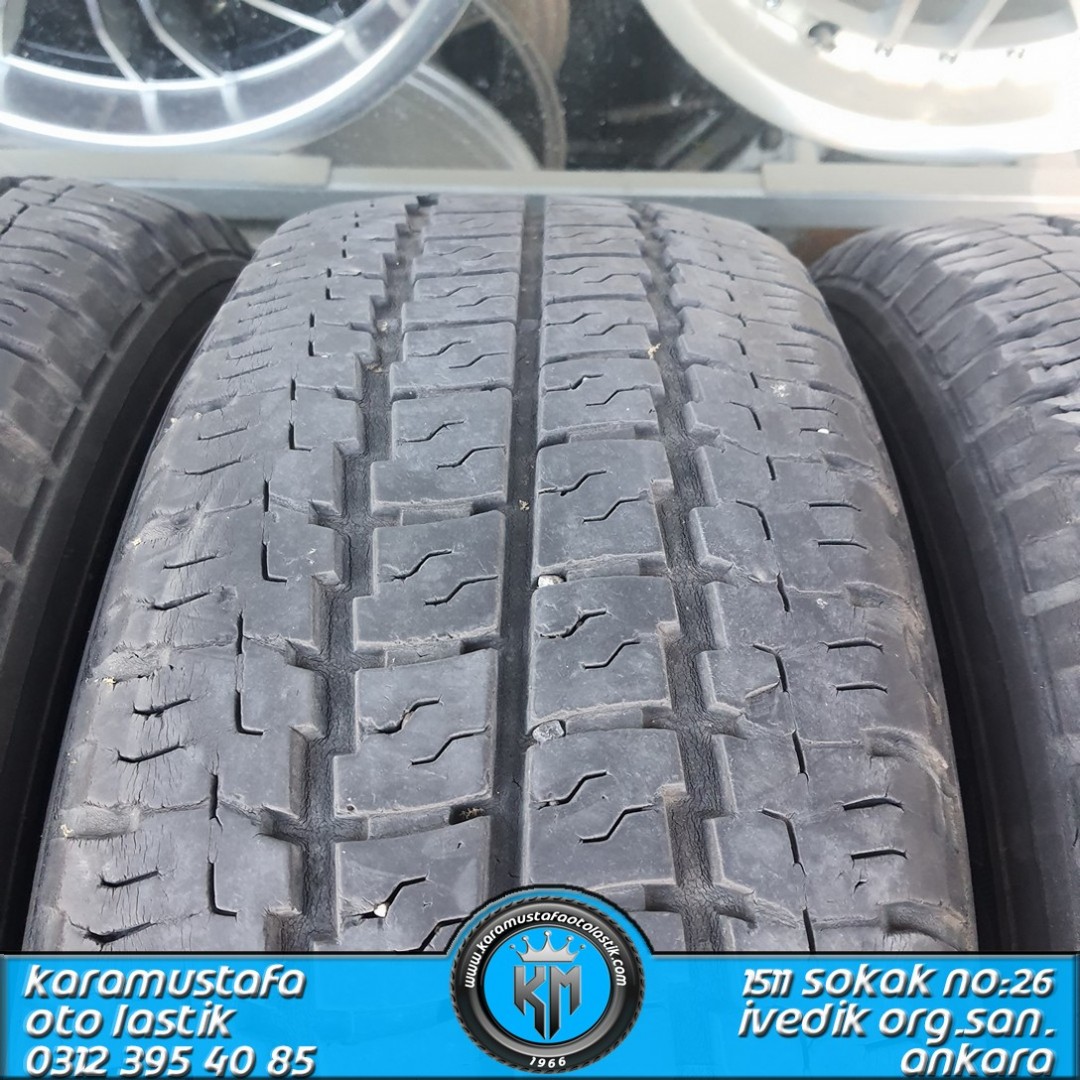 215 65 R 16 KORMORAN VAN PROB2 * 2016 * 4 ADET * CYL4785