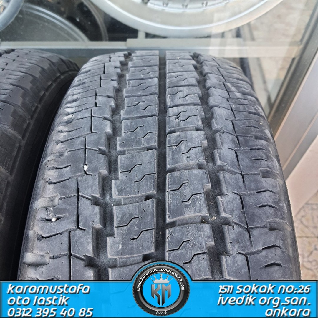 215 65 R 16 KORMORAN VAN PROB2 * 2016 * 4 ADET * CYL4785