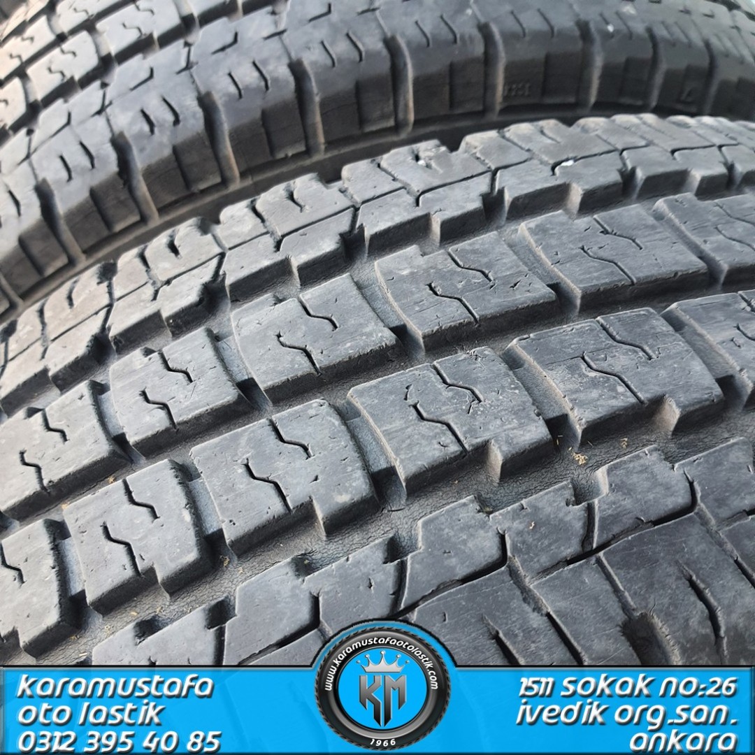 215 65 R 16 KORMORAN VAN PROB2 * 2016 * 4 ADET * CYL4785