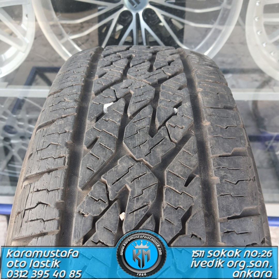 245 70 R 16 LASSA COMPETUS AT2 111T * 2020 * 1 ADET * CYL4785