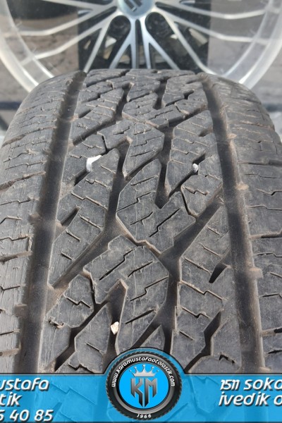 245 70 R 16 LASSA COMPETUS AT2 111T * 2020 * 1 ADET * CYL4785