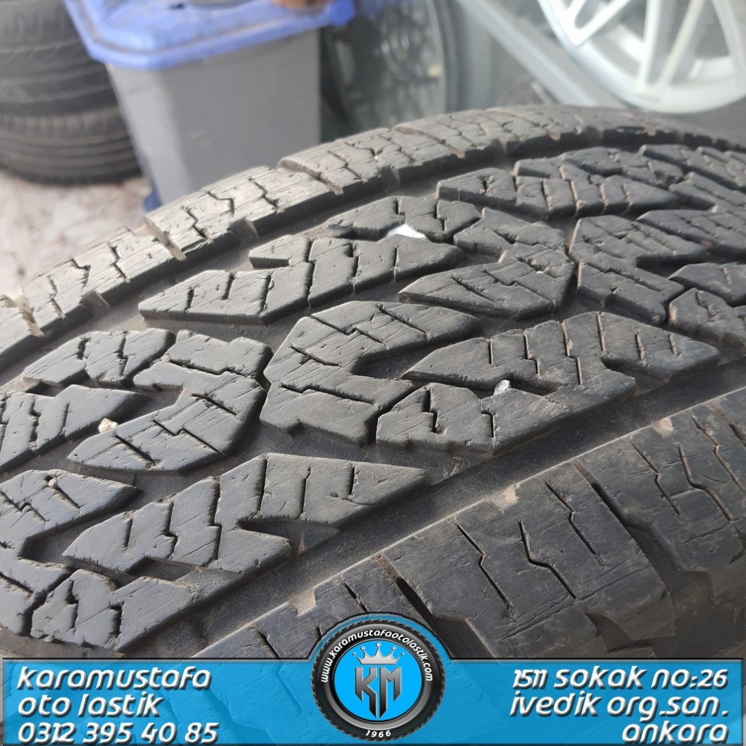 245 70 R 16 LASSA COMPETUS AT2 111T * 2020 * 1 ADET * CYL4785