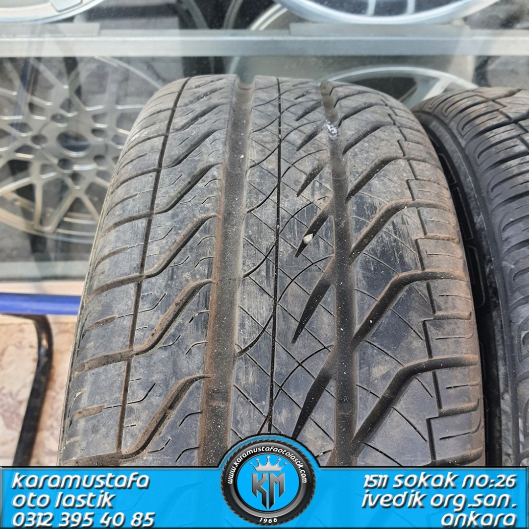 205 55 R 16 KUMHO ASX 91W * 2006 * 2 ADET * CYL4794