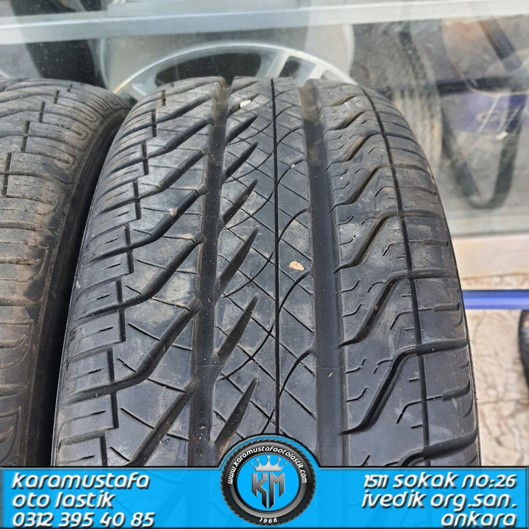 205 55 R 16 KUMHO ASX 91W * 2006 * 2 ADET * CYL4794