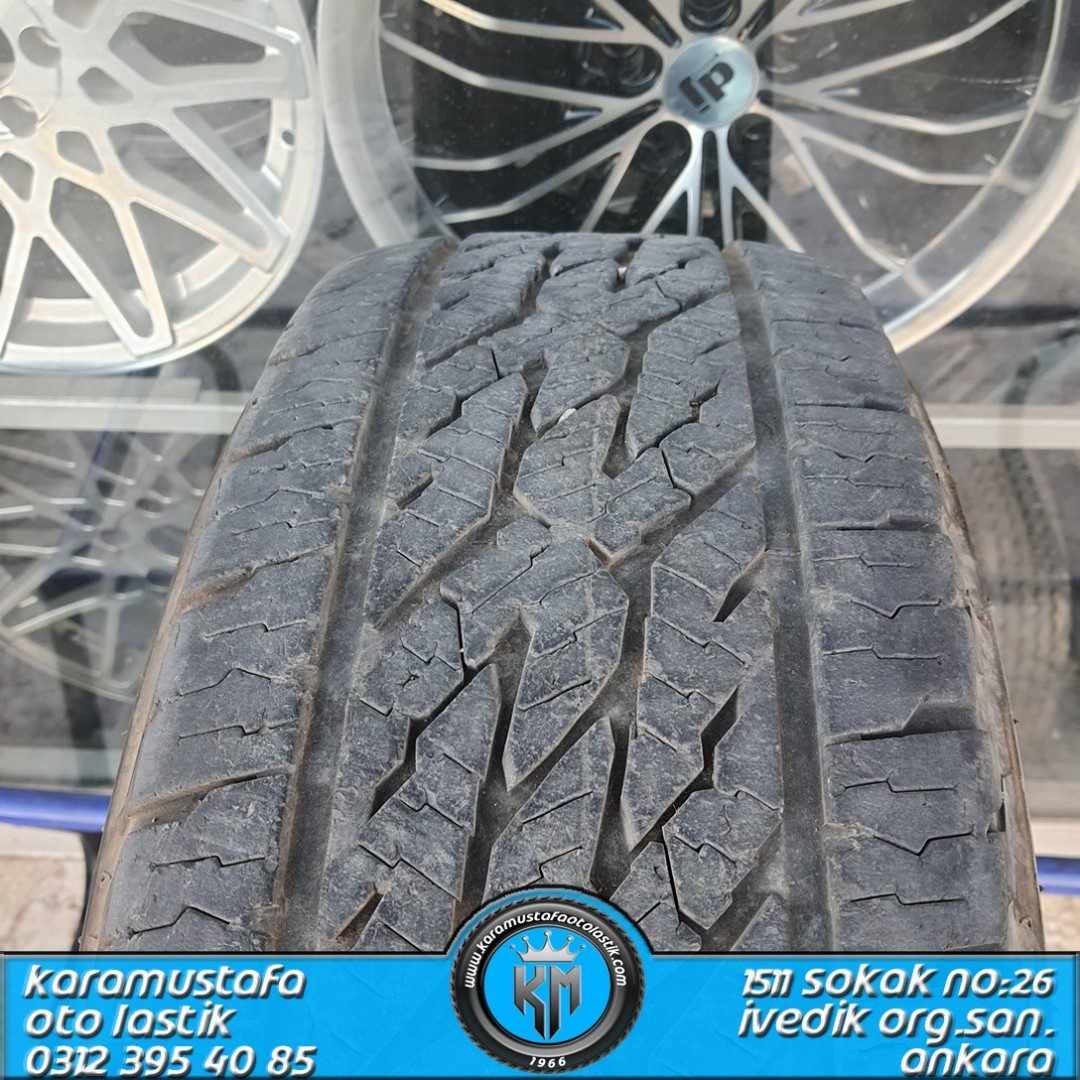 255 65 R 17 LASSA COMPETUS AT2 110T * 2019 * 1 ADET * CYL4797