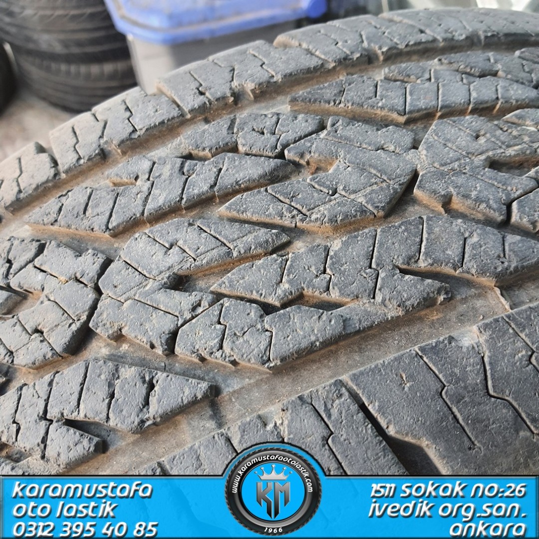 255 65 R 17 LASSA COMPETUS AT2 110T * 2019 * 1 ADET * CYL4797