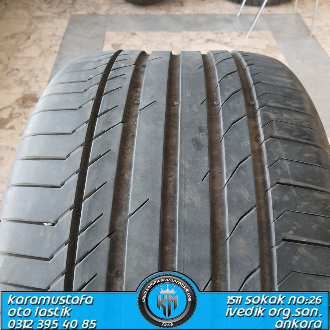 315 35 R 20 CONTINENTAL CSC5 SSR 110W * 2022 * 1 ADET * CYL4805